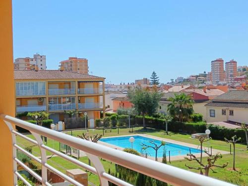 Oropesa del Mar Apartment | Ayf luminoso en playa morro de gos