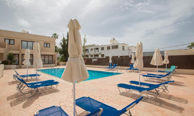 Ayia Napa Apartment | Ayia Napa Holiday Apartment Na101