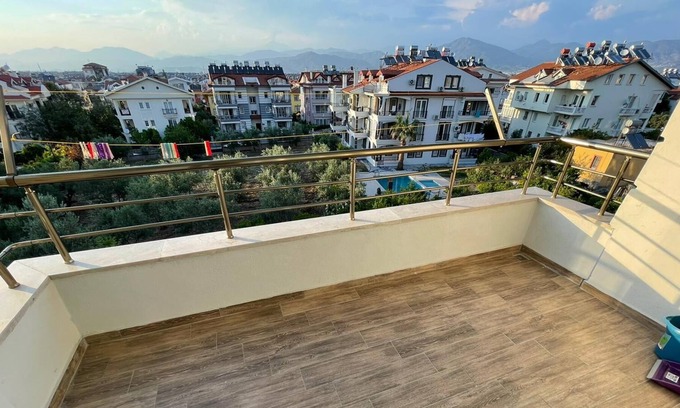 Fethiye Apartment | Ayilmaz Apart
