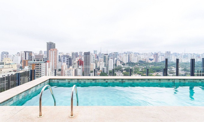 Pinheiros Apartment | Ayra Pinheiros by Viva - Apartamentos com vista incrível para São Paulo ao lado da Rebouças e Faria Lima