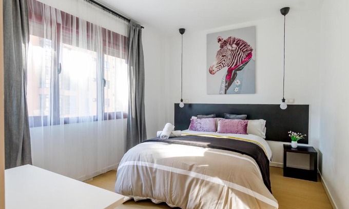 Canillas Hotel | AYZ Javier Cabrini - Auto check-in property