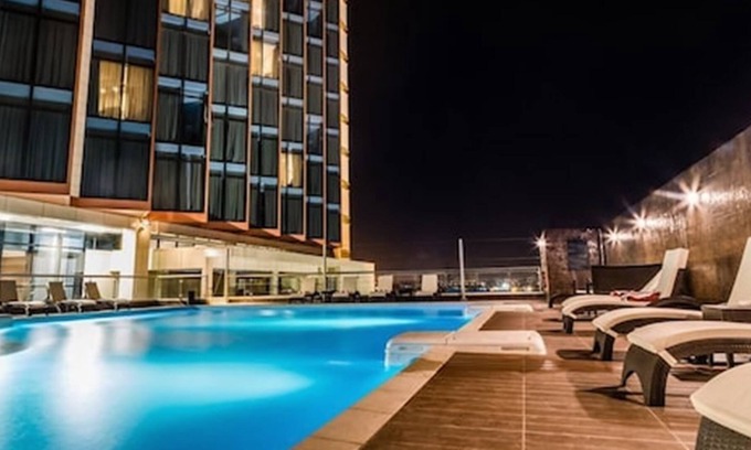Marcory Hotel | Azalai Hôtel Abidjan