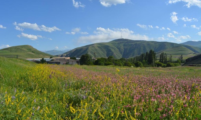 Sisian House | Azoyan Holiday Resort