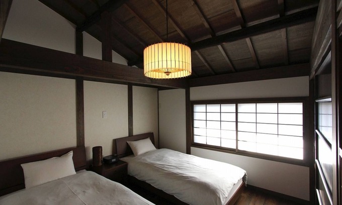 Gion House | Azuki-an Machiya Holiday House