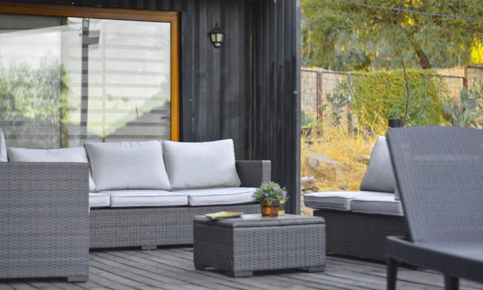 San Francisco de Mostazal House | AzulZenLodge