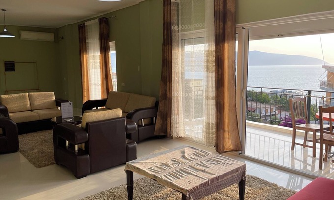 Vlore Villa | Azure Apartments by Kondo