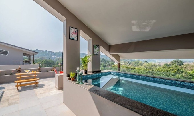 Reis Magos Apartment | Azure Bliss by Da Alohas
