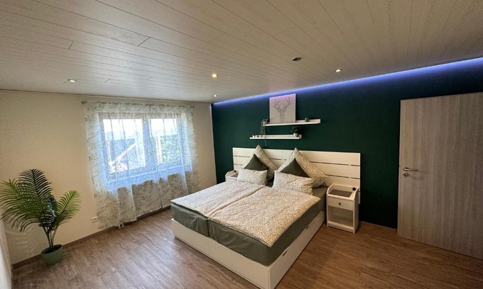 Blumberg Apartment | Bähnleblick Blumberg