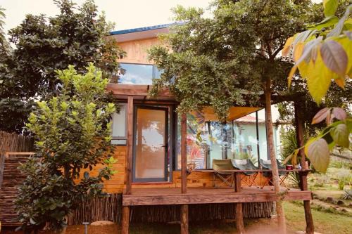 Cu Kuin House | Bình An lake view