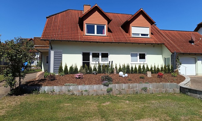 Bad Bocklet House | Böhm vacation apartment