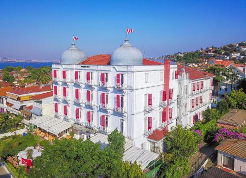 Adalar Hotel | Büyükada Splendid Palace Hotel