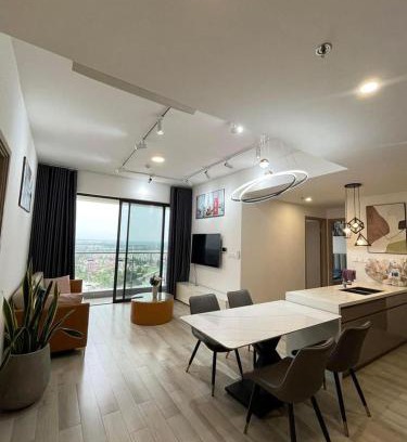 District 9 Apartment | Bống Homestay-Luxury Apartment