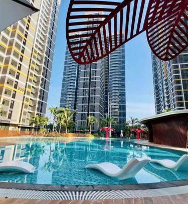 District 9 Apartment | Bống Homestay-Luxury Apartment