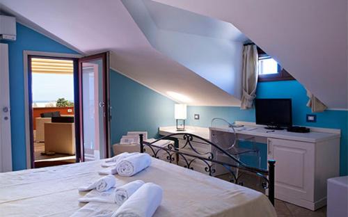 Sant'Andrea Bonagia Bed & Breakfast | B&B 7Cento Ulivi