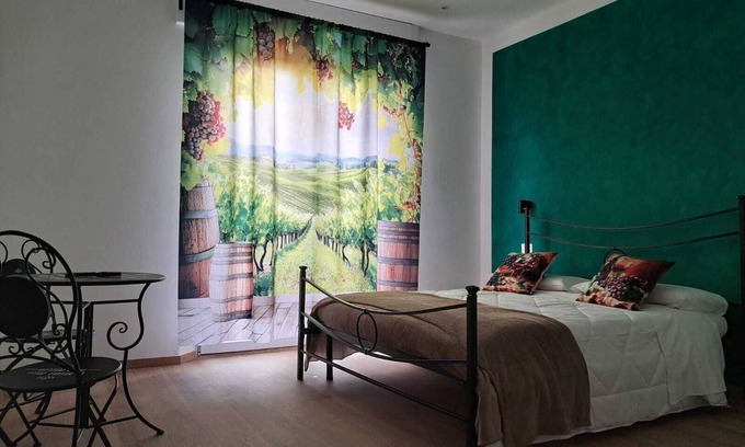 Montemerano Bed & Breakfast | B&B 8380 La Cantina di Piero e 'Netta