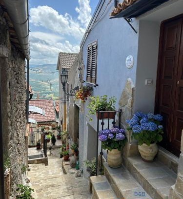 Anzi Bed & Breakfast | B&B A Voir