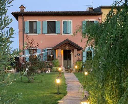 San Martino Buon Albergo Bed & Breakfast | B&B Acquagrossa