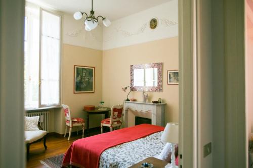 Dolceacqua Bed & Breakfast | B&B Agapantus in una Villa dell'800