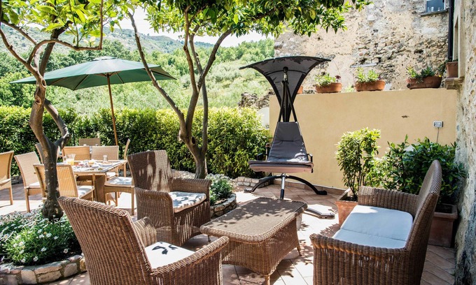 Centola Bed & Breakfast | B&B Al Casalicchio