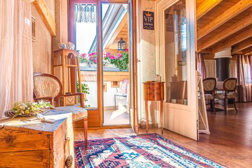 Barco Bed & Breakfast | B&B Alla Loggia dell'Imperatore