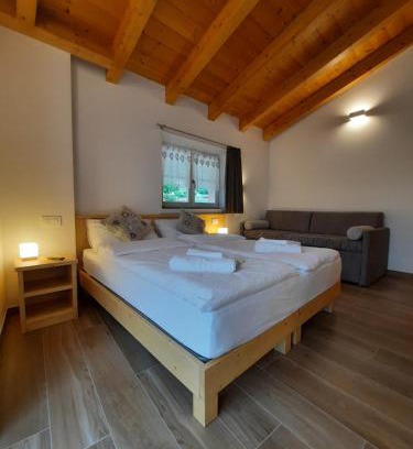 Spormaggiore Bed & Breakfast | B&B alla Spiazzőla