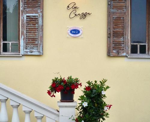 Calizzano Bed & Breakfast | B&B an ciazza