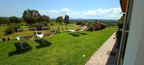 Telti Bed & Breakfast | B&B Andrieddu