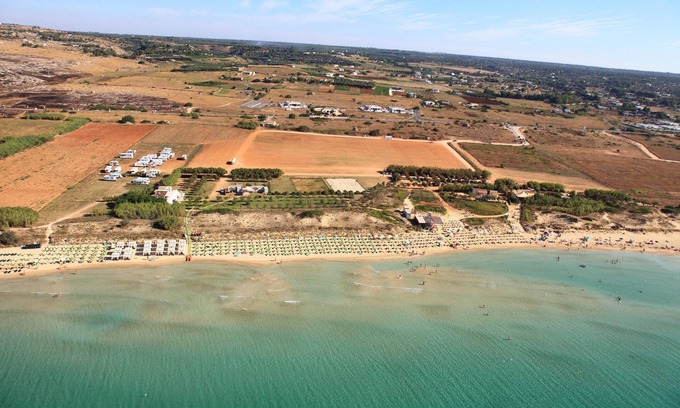 Morciano di Leuca Bed & Breakfast | B&B Anemos