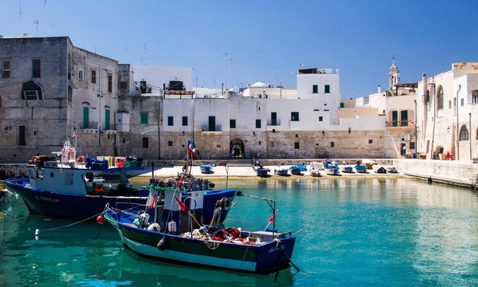 Monopoli Bed & Breakfast | B&B Anter