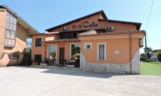 Valmontone House | B&B Ar Colle