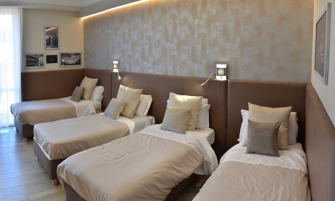 Rione XIV Borgo Bed & Breakfast | B&B At Your Place