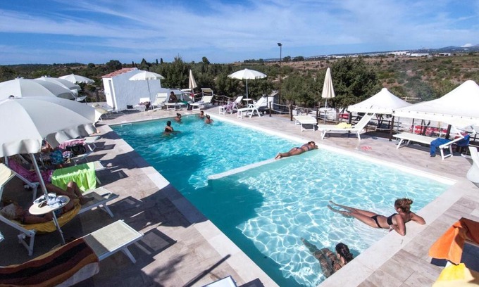 Usini Bed & Breakfast | B&B Badde Cubas