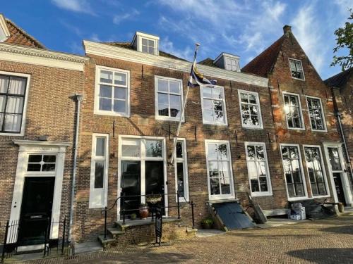 Veere Bed & Breakfast | B&B bINNengewoon rooms with a view