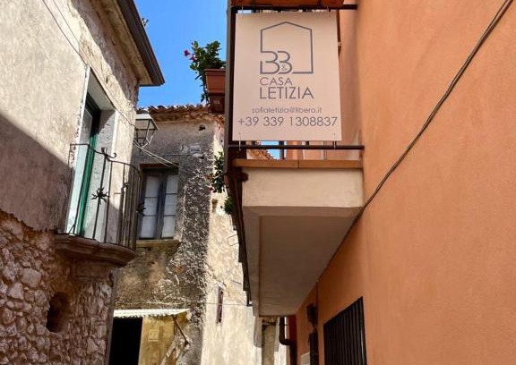 Trentinara Bed & Breakfast | B&B Casa Letizia
