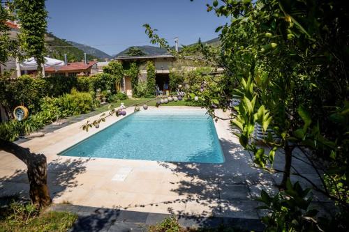 Cisano sul Neva Bed & Breakfast | B&B Casa Rosso-le cantine