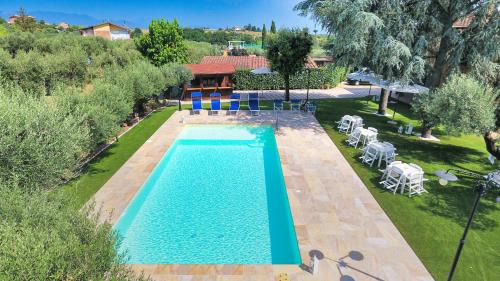 Casalaccio Bed & Breakfast | B&B Casale Ansamagi Relax & Pool