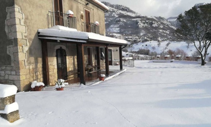Cusano Mutri Bed & Breakfast | B&B Casale San Felice