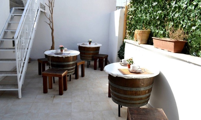 Alezio Bed & Breakfast | B&B ChiaFè