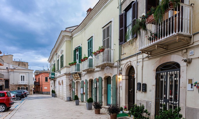 Venosa Bed & Breakfast | B&B CORSO VITTORIO
