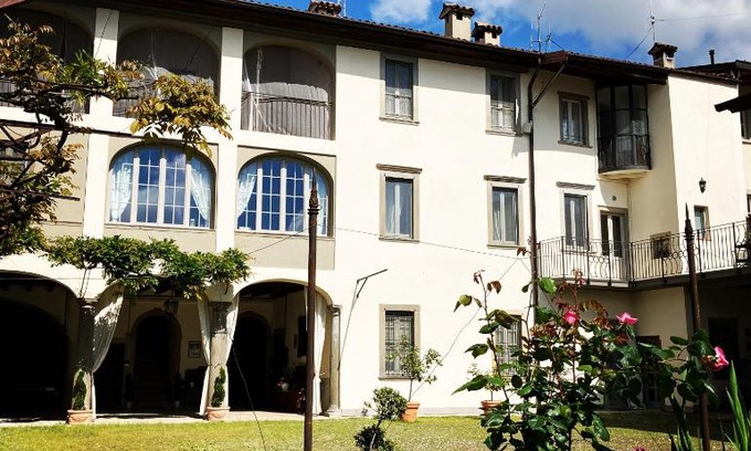 Bagnatica Bed & Breakfast | B&B Corte Seguini