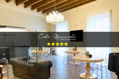 L'Aquila Bed & Breakfast | B&B Costa Masciarelli - Suite affrescate a due passi dal Duomo