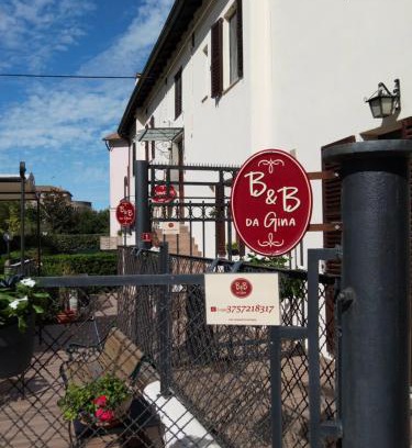 Senigallia Bed & Breakfast | B&B Da Gina