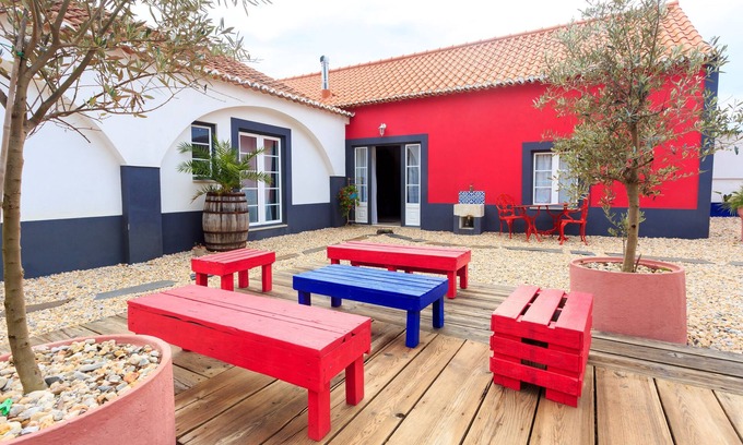 Carvalhal Bed & Breakfast | B&B da Mata/authentic holiday home in the hart of silvercoast