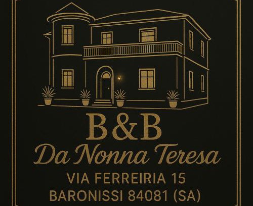 Baronissi Bed & Breakfast | B&B da Nonna Teresa