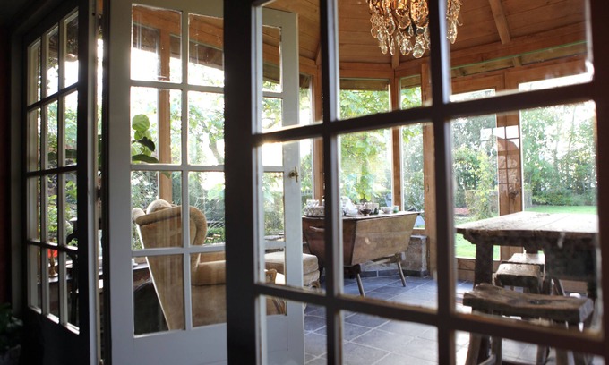 Beauvoorde Bed & Breakfast | B&B De Meidoorn