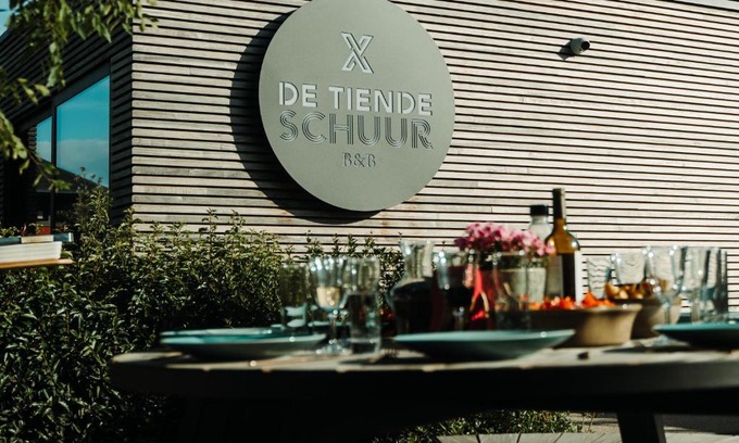 Evergem Bed & Breakfast | B&B De Tiendeschuur