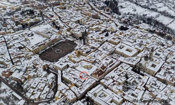 Sulmona Apartment | B&B Del Teatro
