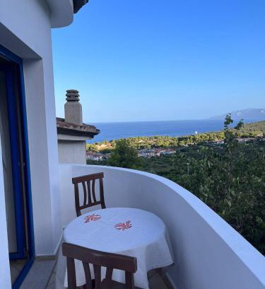 Cala Gonone House | B&B Easy Wind