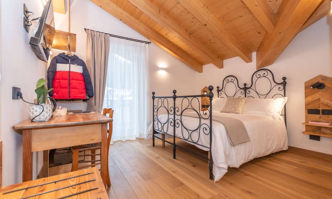 Canale d'Agordo Bed & Breakfast | B&B El Lares 1