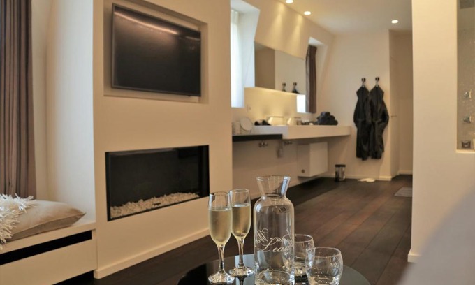Kristus-Koning Bed & Breakfast | B&B For 2-Wellness For 2